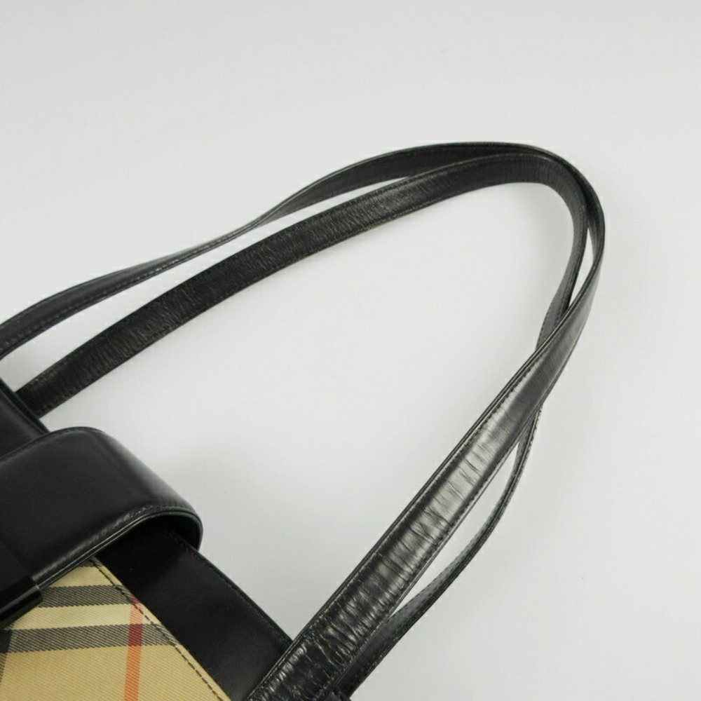 Burberry Nova Check Tote Bag - Picture 7 of 12